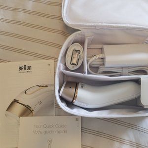 Braun IPL Long-Lasting Hair Removal for Women and Men, Silk Expert Pro 5 PL5137
